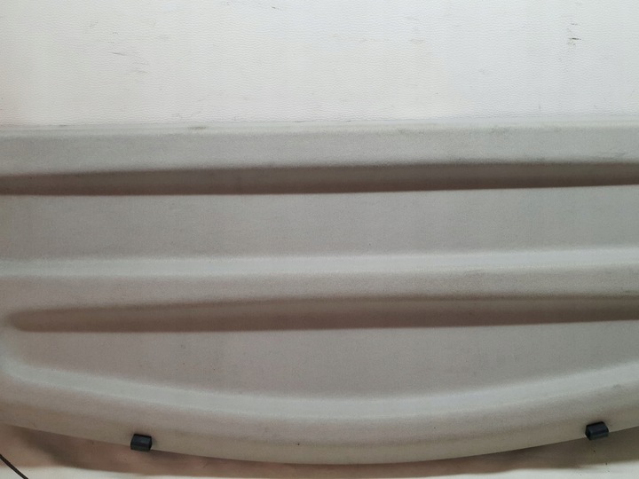 фото №5, Renault zoe 12-19 полка багажника задняя зад 794203271r