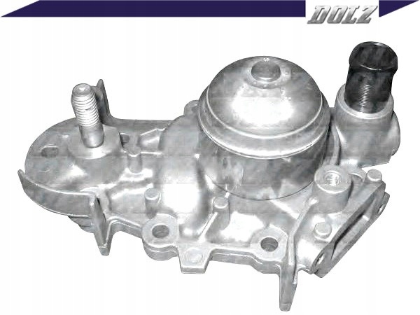 фото №2, Насос водяна - води [dolz]