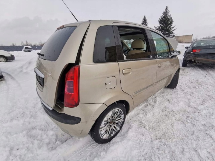 фото №7, Lancia musa датчик подушки повітряної srs 2006 1.4l