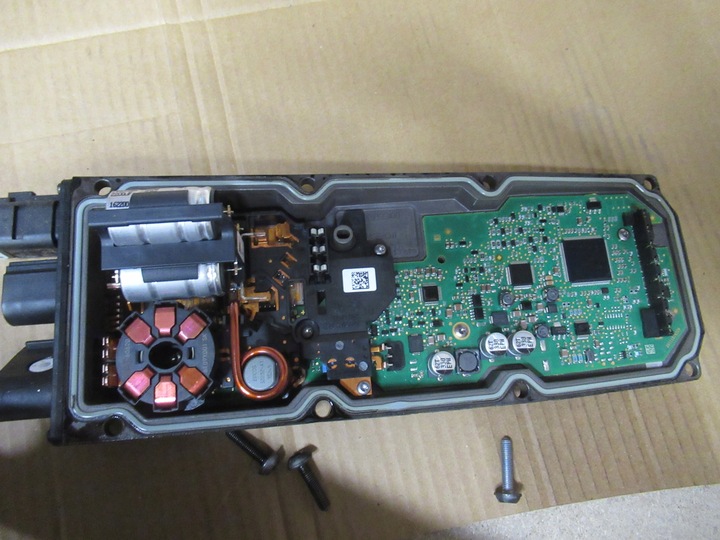 фото №9, Audi a6 c7 4g a7 4g8 трансмиссия рулевая рейка 4g1423055bg 4g0909144t