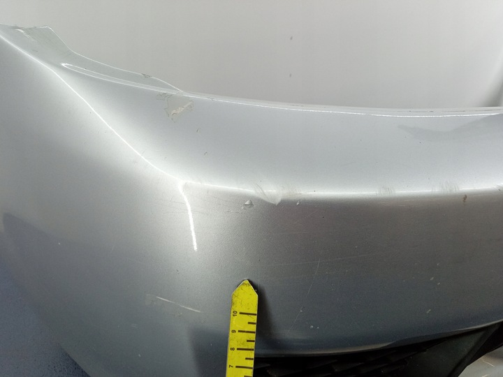 фото №8, Premacy i cp рестайлинг 01-05 бампер перед переднее 22v