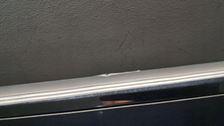 фото №10, Citroen c3 picasso накладка задней крышки багажника 9684450277