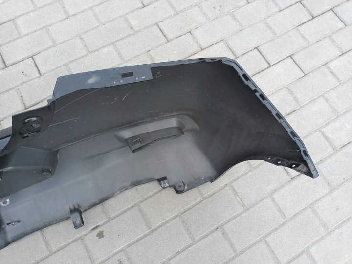 фото №6, Suzuki swift mk9 ix бампер задній