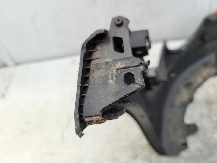 фото №8, Hyundai i20 active 15- бампер переднє перед