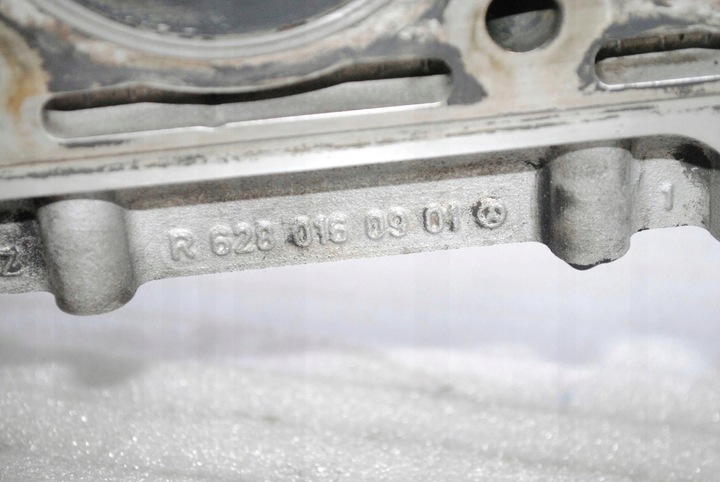 фото №10, Головка левая комплектная mercedes ml w163 4.0 cdi