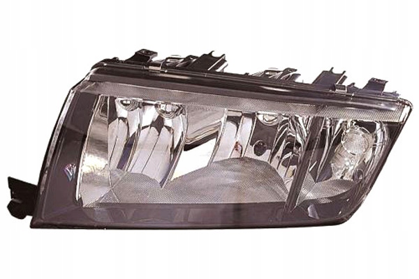 фото №3, Фара skoda fabia i 10.99-03.08 pr