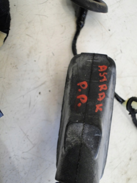 фото №6, Astra k v установка дверь правые перед 39015231