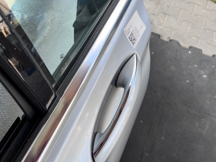 фото №7, Дверь левая перед зад bmw 7 g12 цвет a83