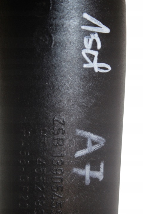 фото №5, Bmw шланг труба воздуха 1390545s 02 1455218s 01