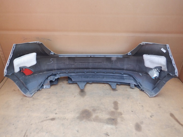 фото №6, Бампер задній ford fiesta mk8 st line