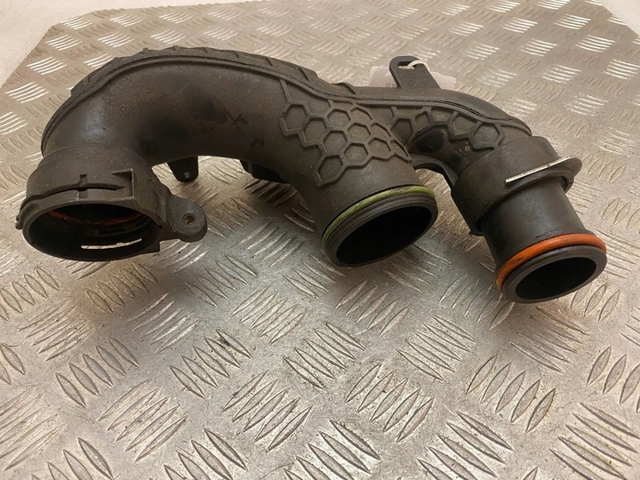 фото №5, Volvo xc90 2017 шланг / труба інтеркулер 31657727