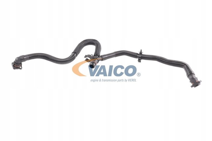 фото №12, Шланг вентиляции коробки коленчатого вала v10-5455