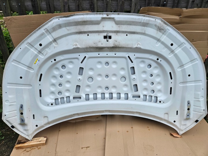 фото №9, Капот kia ev6 ev 6