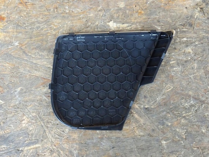 фото №7, Audi a3 8p 3d 5d маскировочная накладка решётка динамика чёрная левая bose 8p3035419a