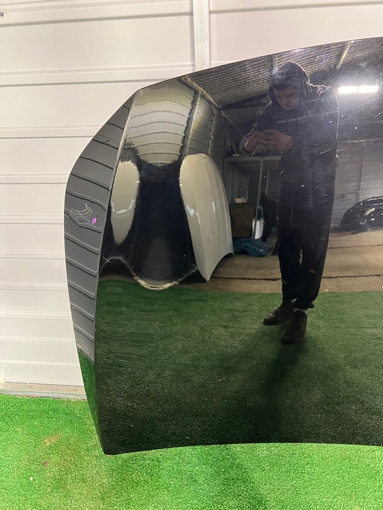 фото №7, Mercedes a клас w177 a177 177 капот кришка двигуна