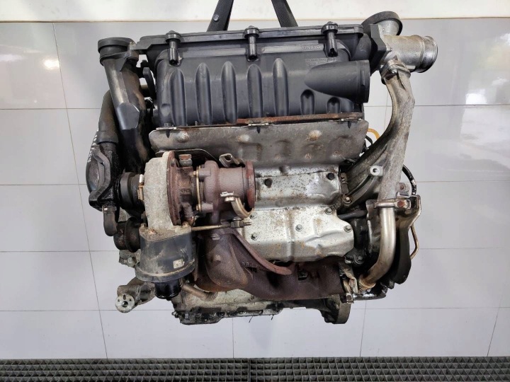 фото №7, Двигун комплектний mercedes a w168 1.7 cdi 668940 668.940 форсунки насос