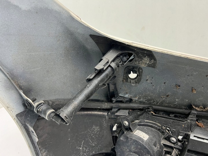 фото №11, Bmw 3 f30 f31 sport line бампер переднє 4xpdc pod розпилювачі 12-15 n