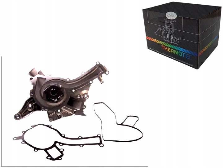 фото №1, Насос воды mercedes c cl203 c t-model s202 c t