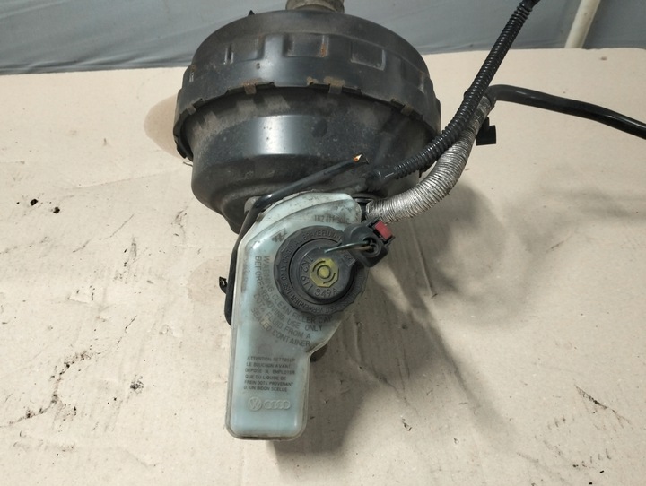 фото №5, Volkswagen jetta vi усилитель тормозные 1k2614105 ba