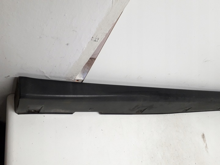 фото №13, Honda hrv hr-v 1 i 99- планка пороговая накладка 71850s4nzzz00 71800s4nzzz00