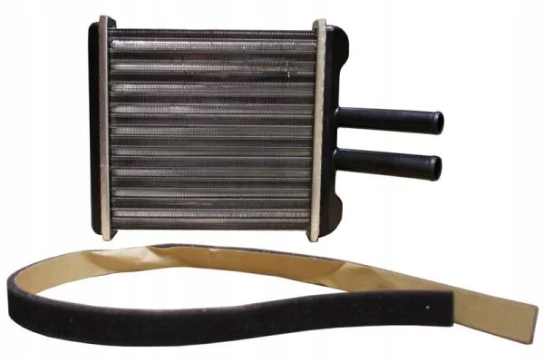 фото №1, Обігрівач 177x177x32 daewoo lanos, l