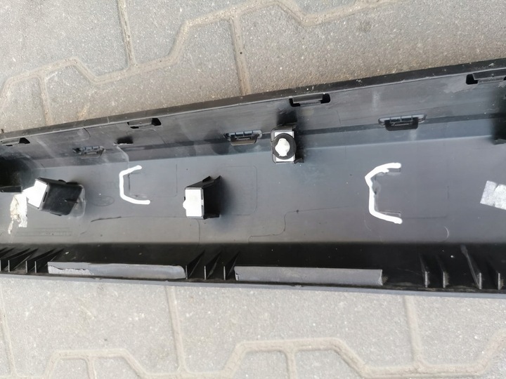 фото №8, Ford puma mk2 19-23- планка двері праві перед l1tb-s20306-a