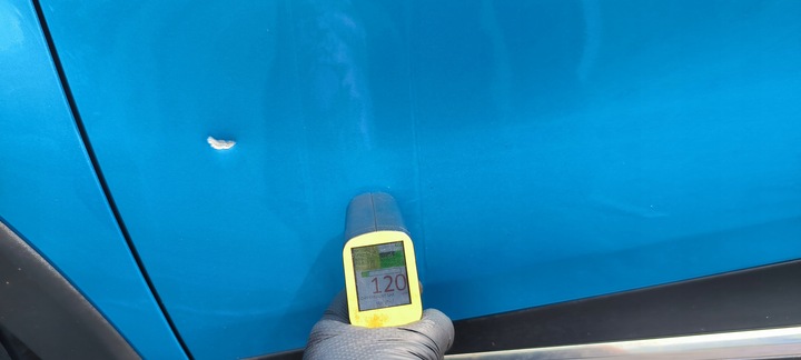 фото №11, Дверь левый перед левая передние renault captur i 13-19 bixnx