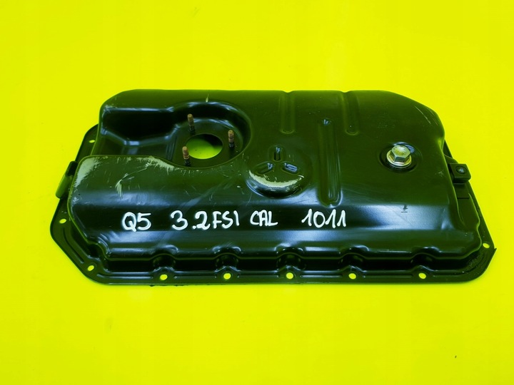 фото №1, Поддон масляная масла нижняя q5 a8 d4 a6 c7 s4 3.2 3.0 tfsi 06e103600c