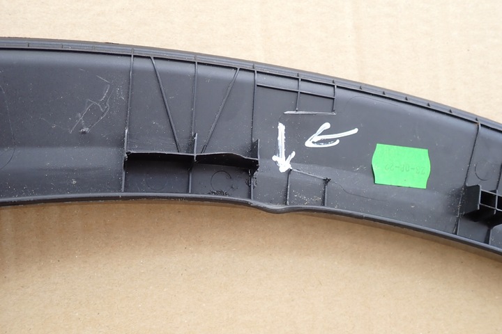 фото №11, Kia sportage v gt-line 21- планка захист na крило права перед 87714-r2300