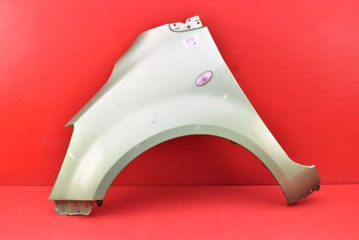 фото №1, Крило лівий перед переднє jasnozielony opel agila b 08-14