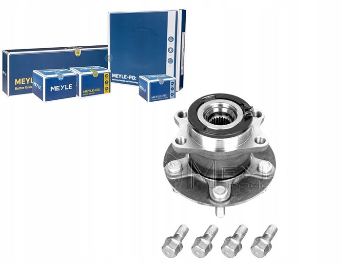 фото №1, Meyle 32-14 752 0004 ступица колёса