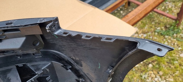 фото №15, Audi a6 c7 s-line 2011-2014 бампер перед оригінал g065