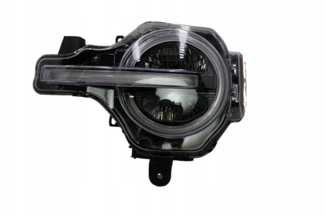 фото №2, Лампа перед ford bronco ліва led 2022r= нова оригінальна