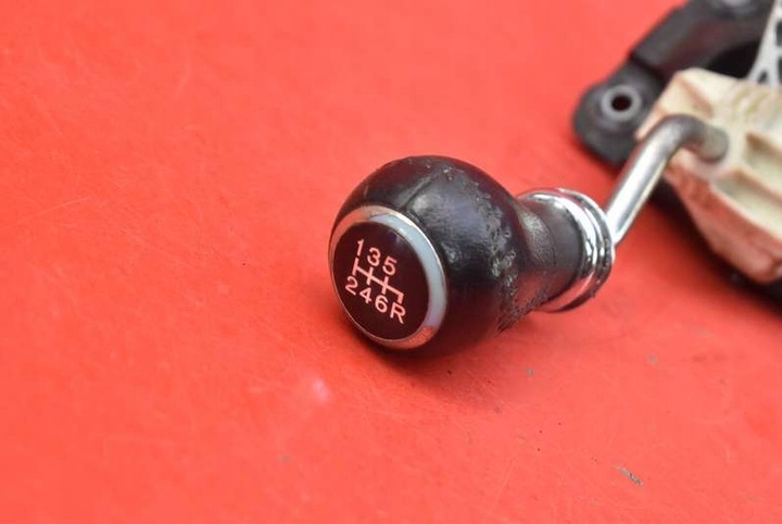 фото №6, Вибірник домкрат коробки передач 6 передача 54000-sww-e021-m honda crv 3 iii 2.2 i-cdti