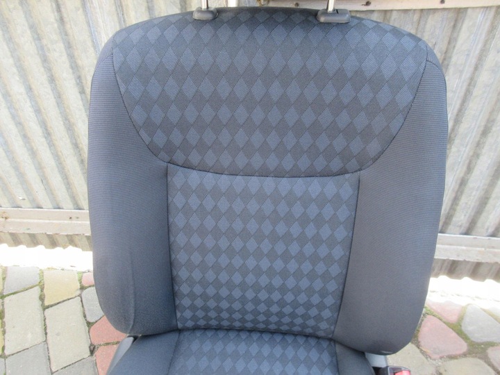 фото №12, Honda civic vii 5d hb 1.4 16v 90 km g502m сиденье сиденья перед правые левый