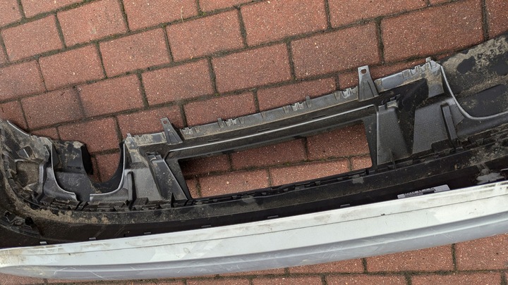 фото №10, Бампер задній зад audi a3 8v hb lz7g pdc рестайлінг