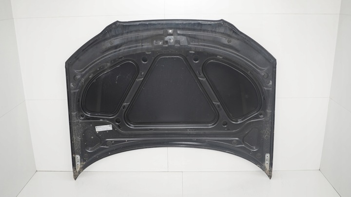 фото №8, Капот крышка двигателя audi a3 8p 05-08r lz9w