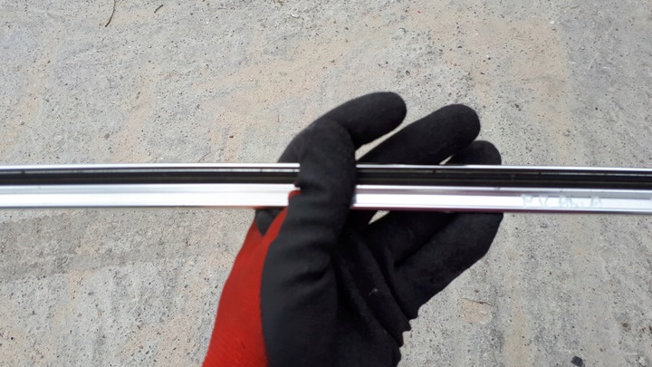 фото №7, Sq5 8r q5 планка хром кузовна права