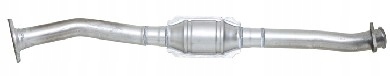 фото №1, Каталізатор citroen jumper 1.9 дизель | 1994-2002