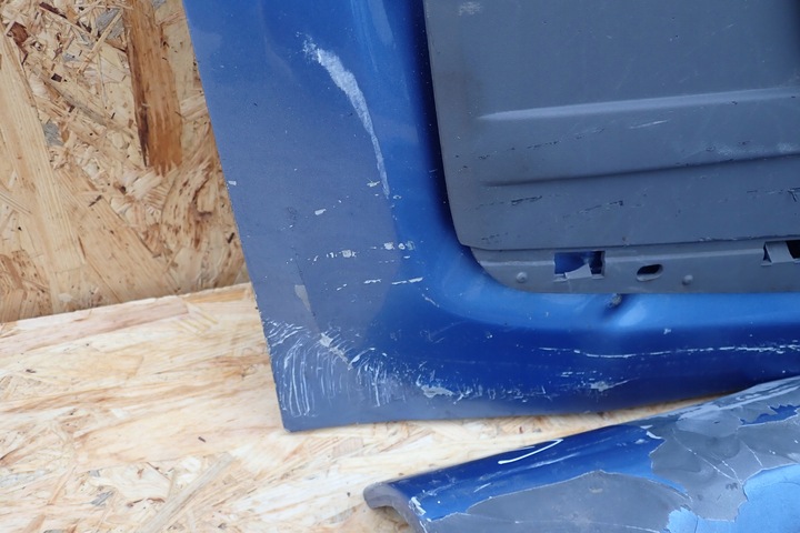 фото №7, Капот передняя перед решётка volvo fh 12 13