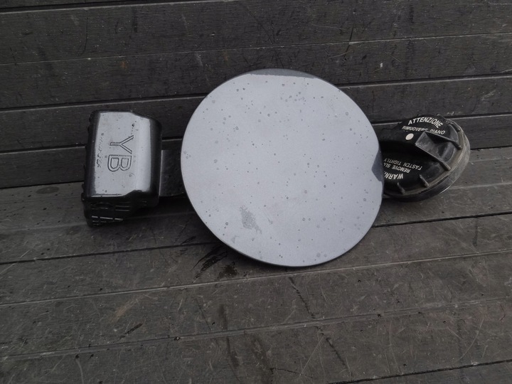 фото №1, Kia rio v 2019 крышка заливка топлива + крышка org