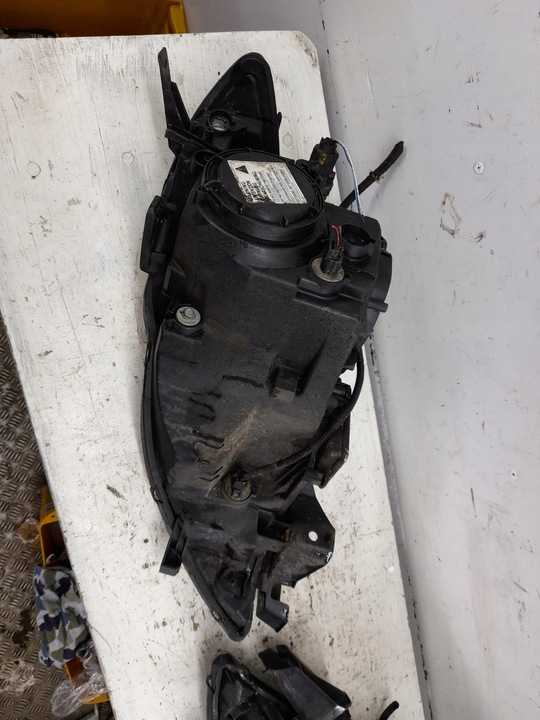 фото №7, Лампа перед honda hr-v ксенон eu левая lub правая