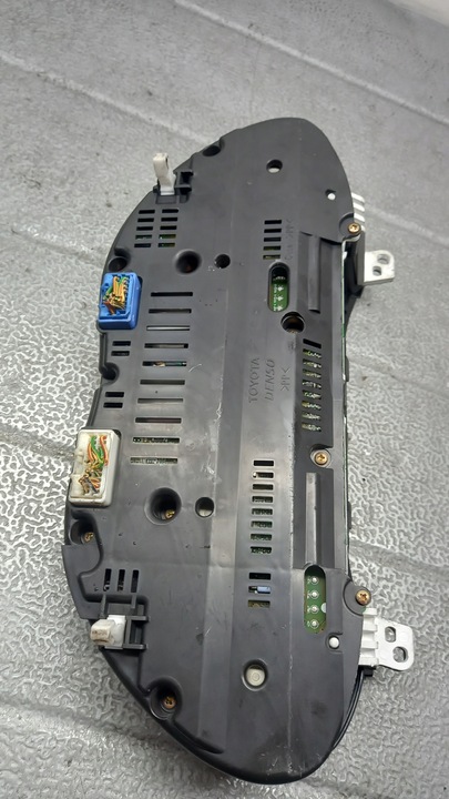 фото №5, Спидометр toyota avensis t25 04r 2.0d 83800-05630-h