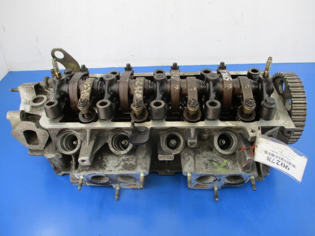 фото №4, Peugeot 205 1.1 головка двигуна 9610923010