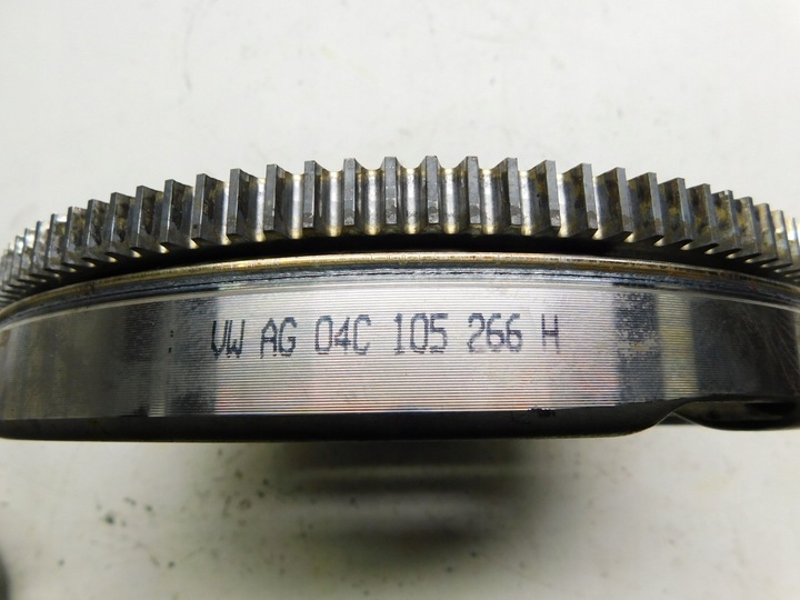 фото №9, Сцепление колесо dsg 7 - vw taigo karoq ateca t-roc q2 1.0 tsi 0am141017ed