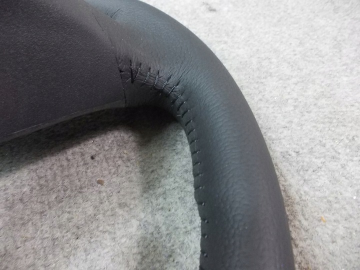 фото №10, Volvo v50 s60 кермо шкіра sv5515000