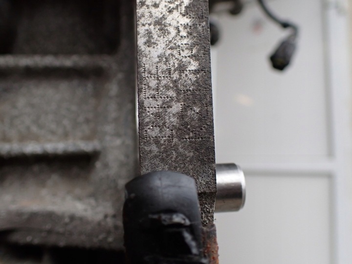 фото №11, Двигун дизель hyundai i30 iii рестайлінг 1.6 crdi 19r d4fe ceed sportage tucson