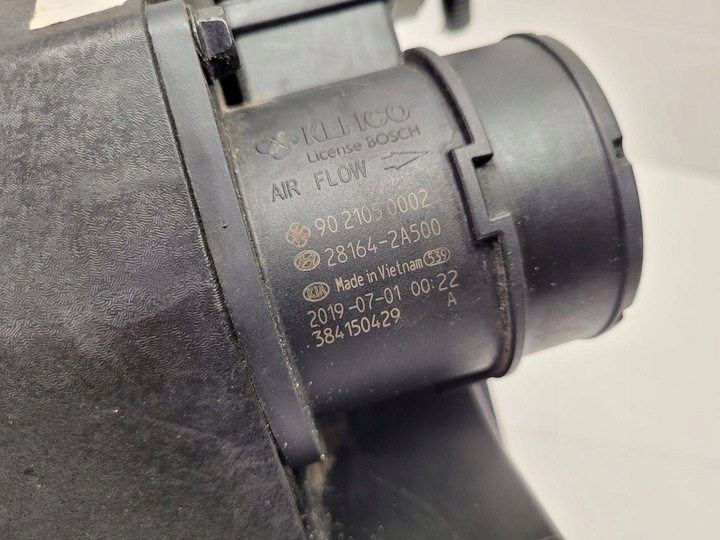 фото №9, Корпус фильтра воздуха kia sportage 4 2018 28110-d3100