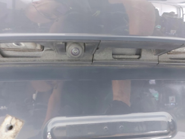 фото №10, Mazda cx5 ii рестайлинг крышка крышка багажника зад серый 47c 2023r