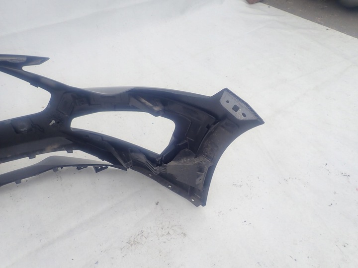 фото №14, Ford mustang vi gt рестайлінг 17- бампер перед переднє